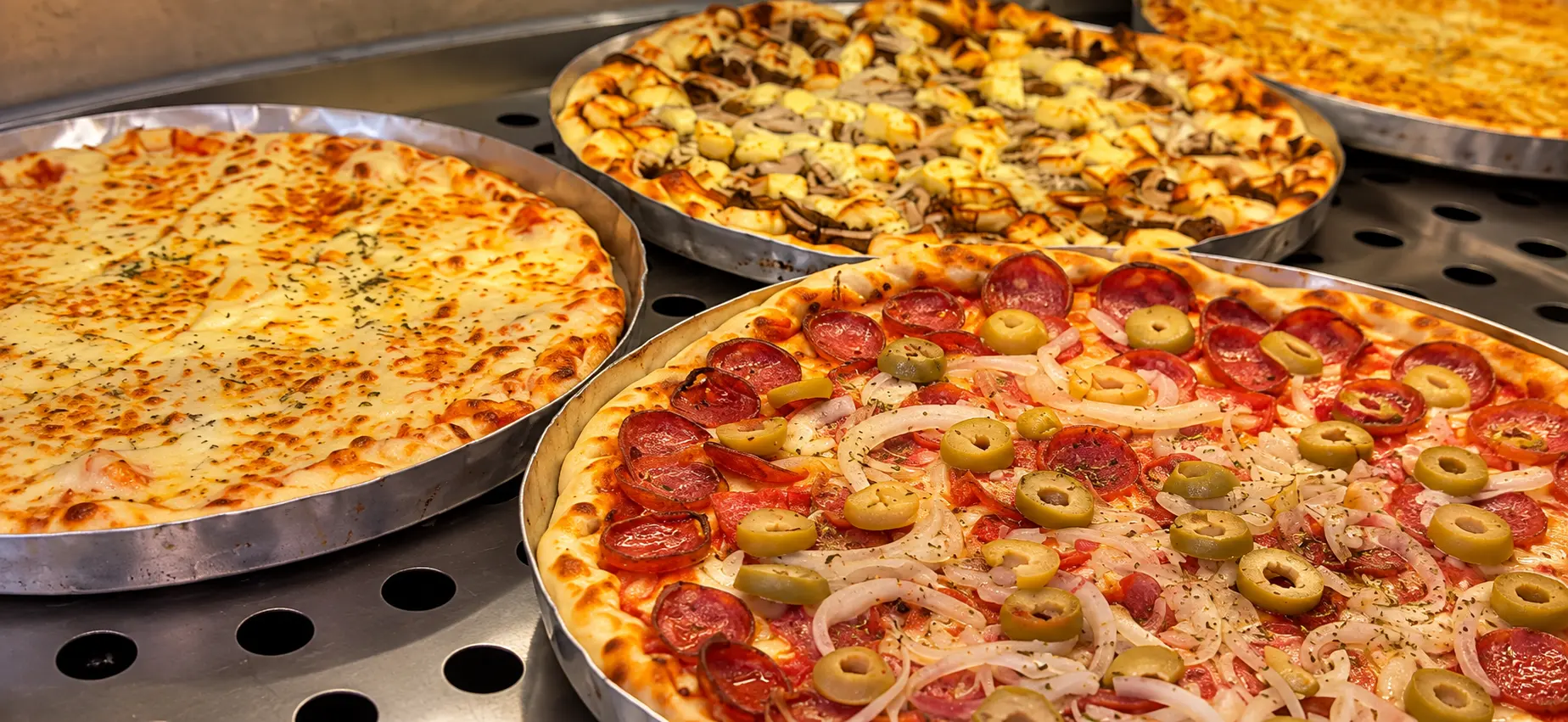 Pizzas